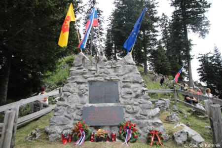 Spominska slovesnost na Menini planini (26)